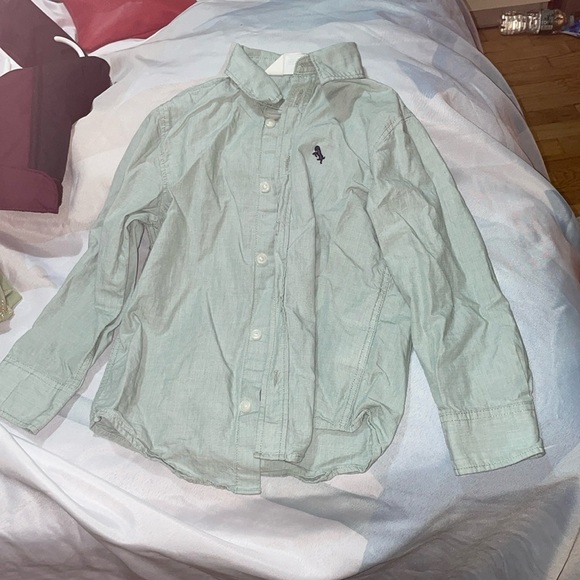 Boy button down Shirt​ - Picture 1 of 5